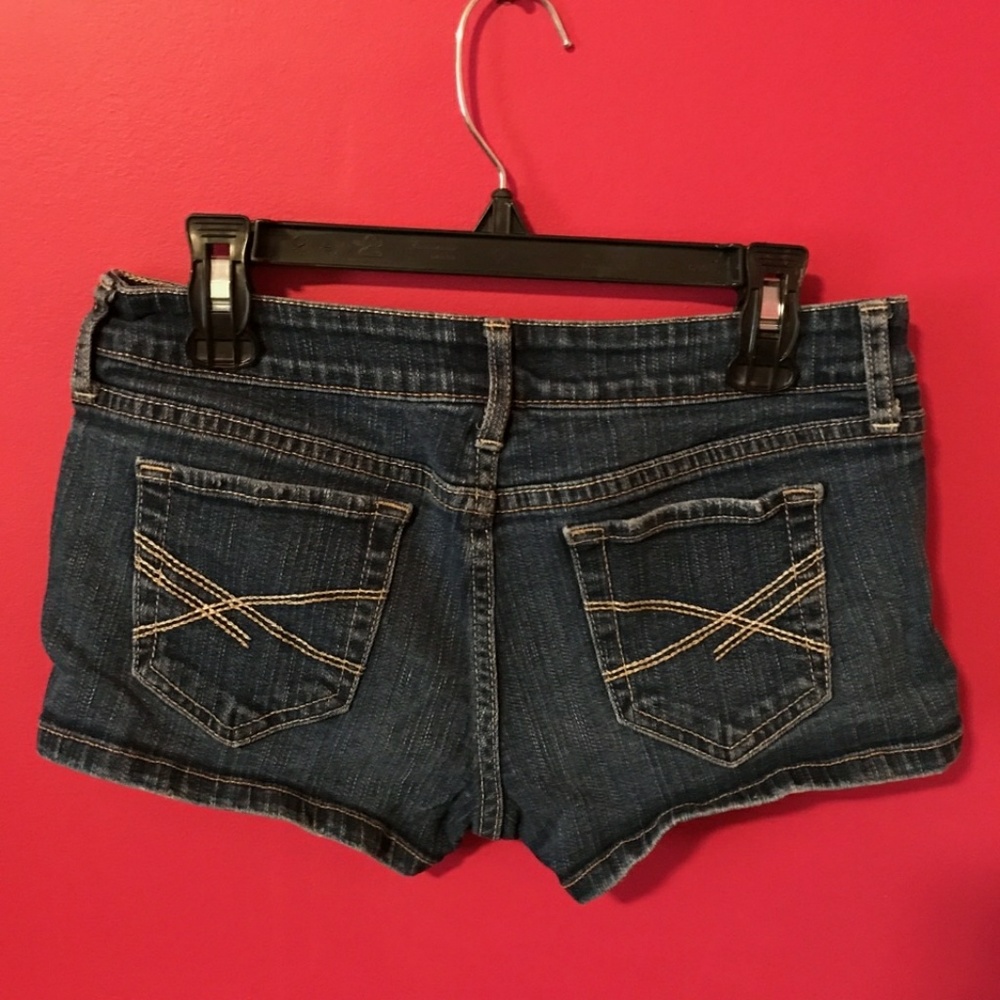 Aeropostal jeans shorts like new condition